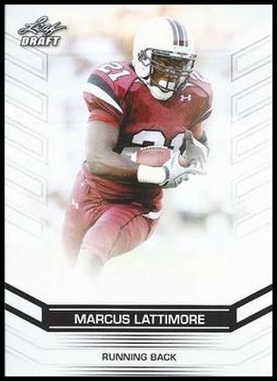 46 Marcus Lattimore